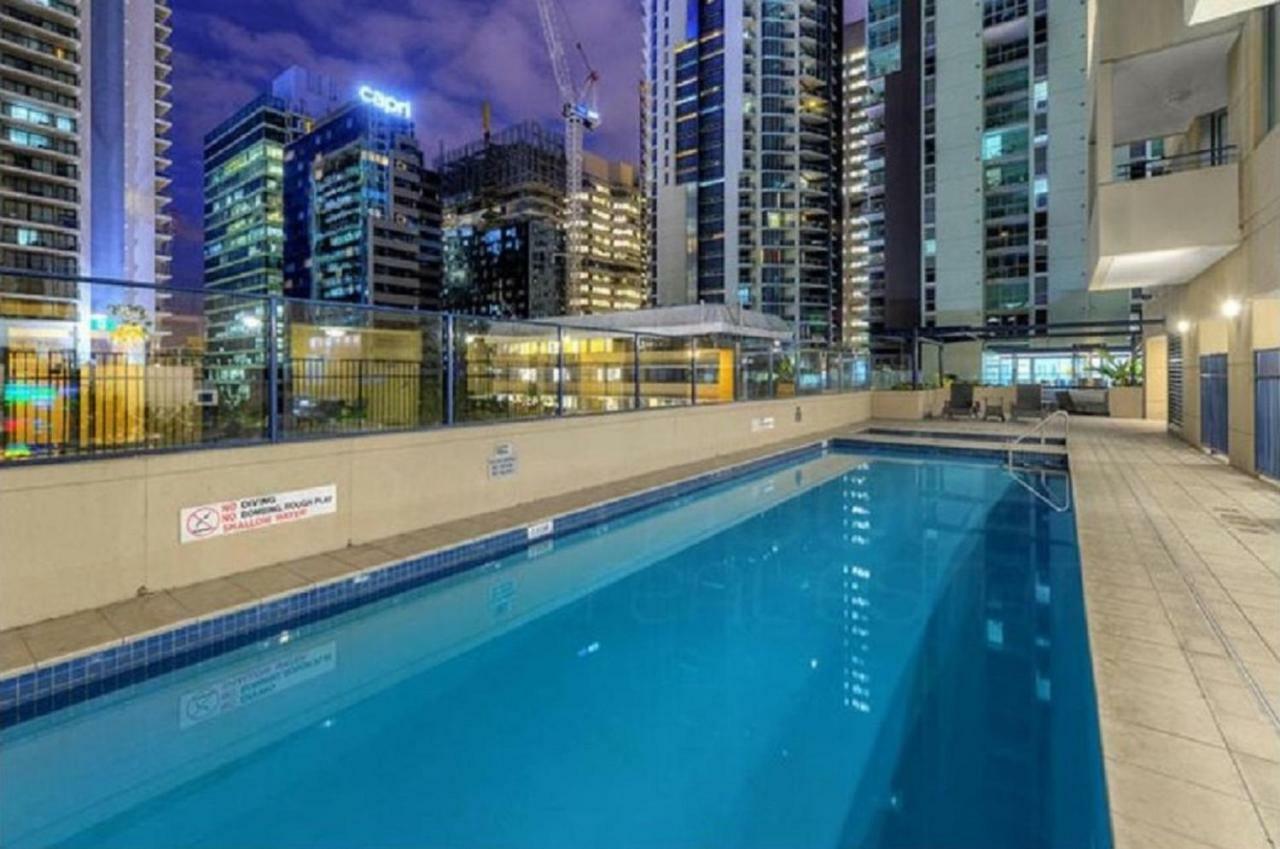 S&P Apartments - Albert St - Formerly Brisbane City Apartments Exterior photo